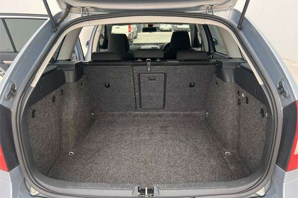 2010 SKODA OCTAVIA 118 TSI 1Z MY10