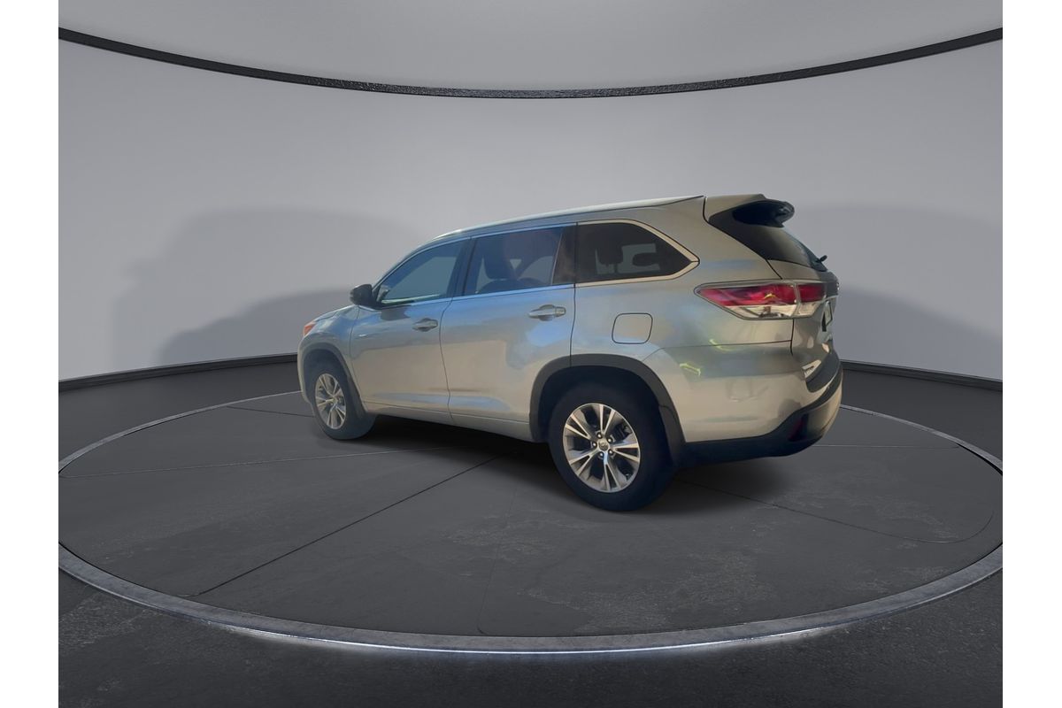 2015 Toyota Kluger GXL GSU55R