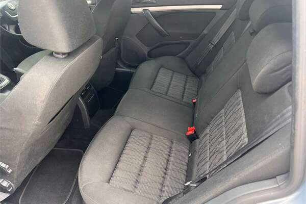2010 SKODA OCTAVIA 118 TSI 1Z MY10