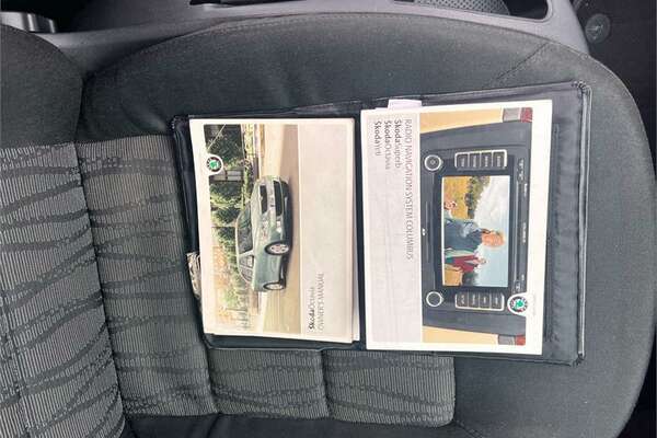 2010 SKODA OCTAVIA 118 TSI 1Z MY10