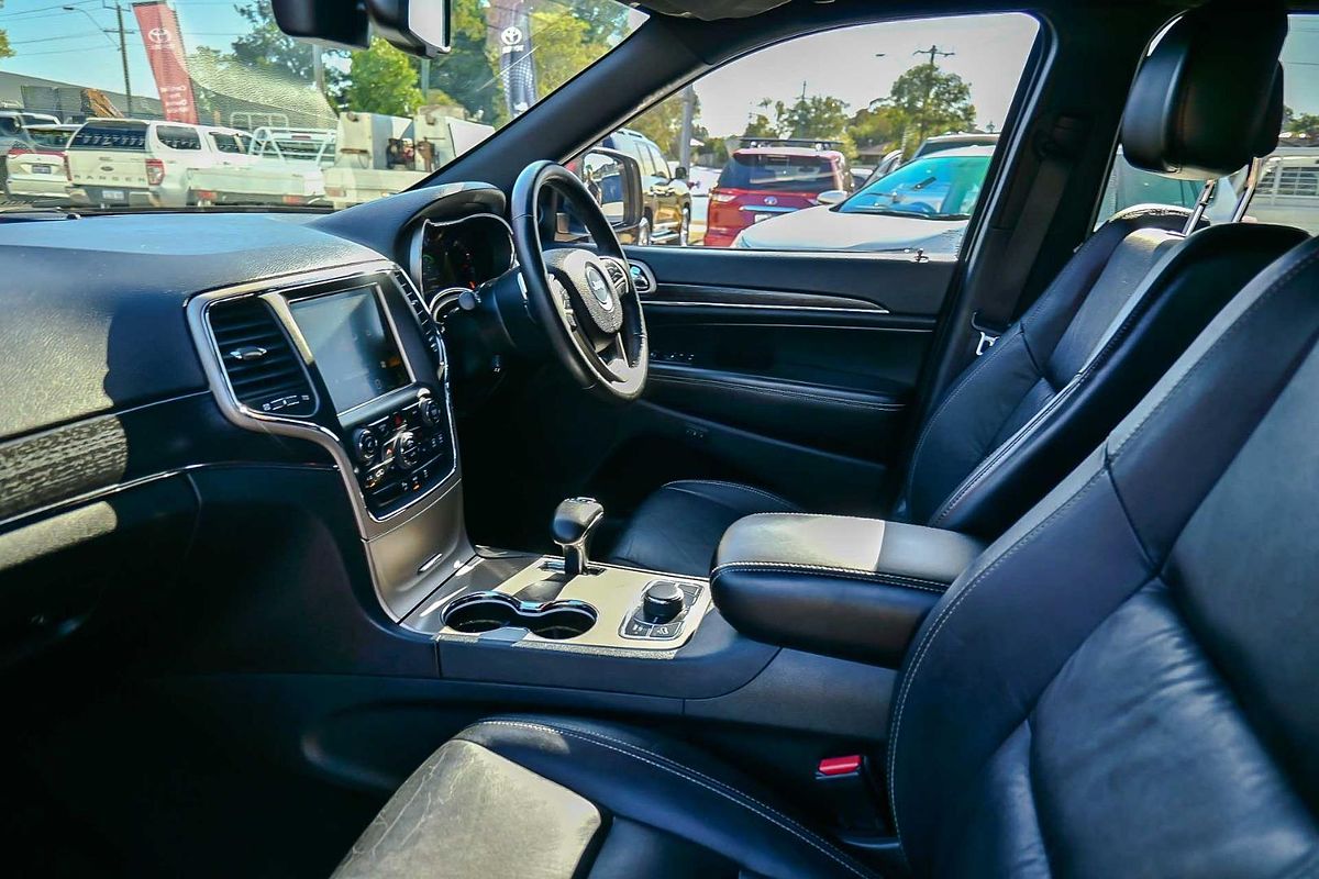 2013 Jeep Grand Cherokee Limited WK