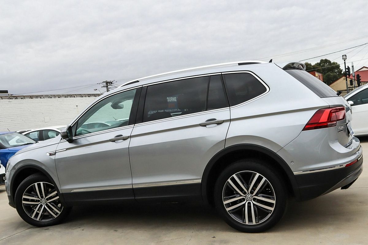 2019 Volkswagen Tiguan 162TSI Highline DSG 4MOTION Allspace 5N MY20