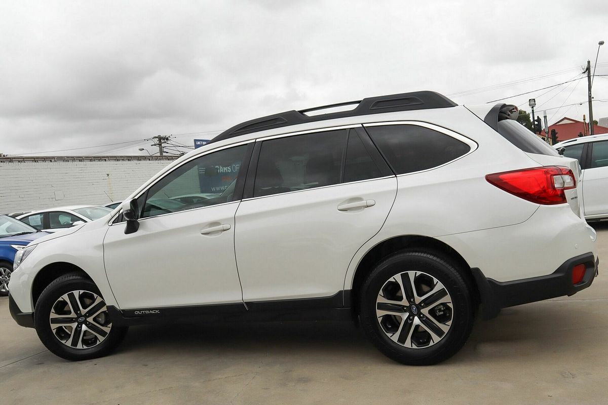 2019 Subaru Outback 2.0D CVT AWD B6A MY19