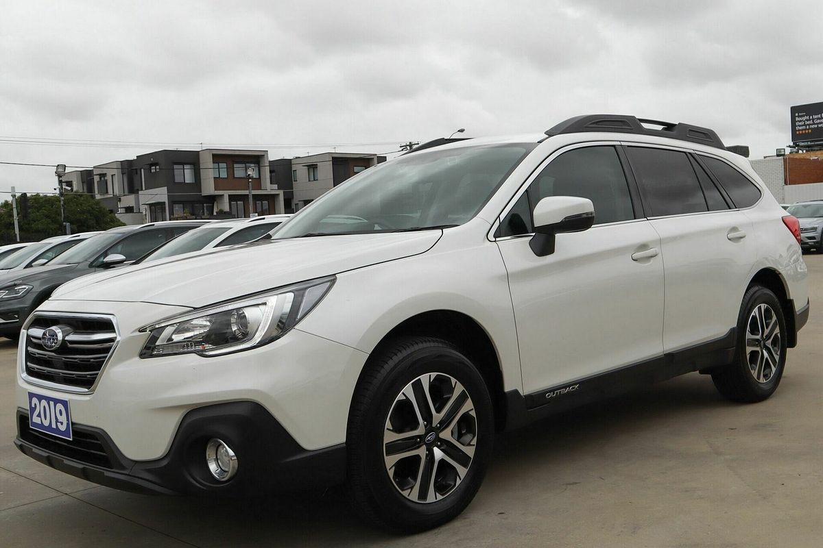 2019 Subaru Outback 2.0D CVT AWD B6A MY19