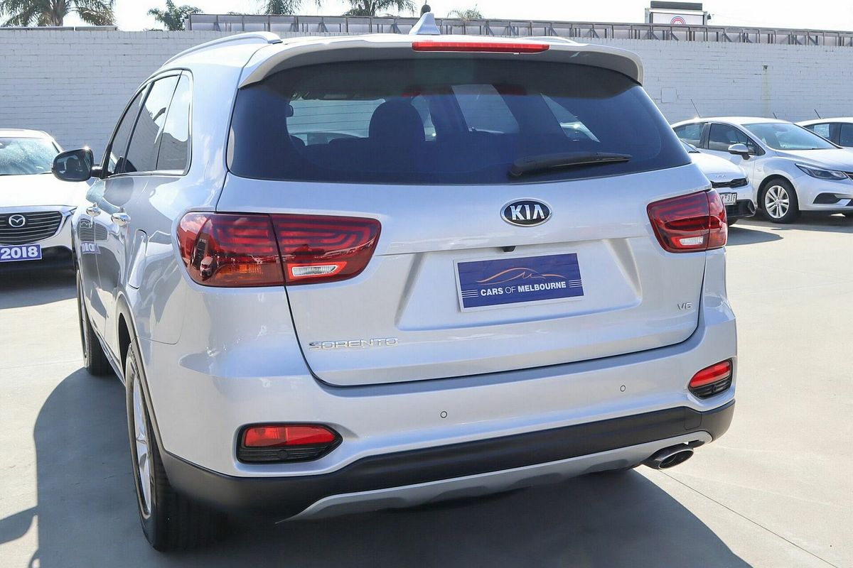 2020 Kia Sorento SI UM MY20