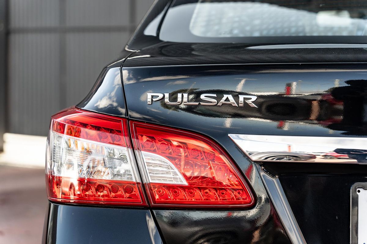 2015 Nissan Pulsar ST B17 Series 2