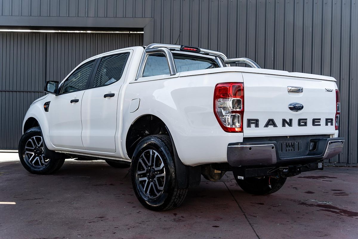 2021 Ford Ranger XL PX MkIII 4X4