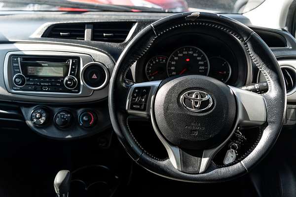 2012 Toyota Yaris YR NCP130R