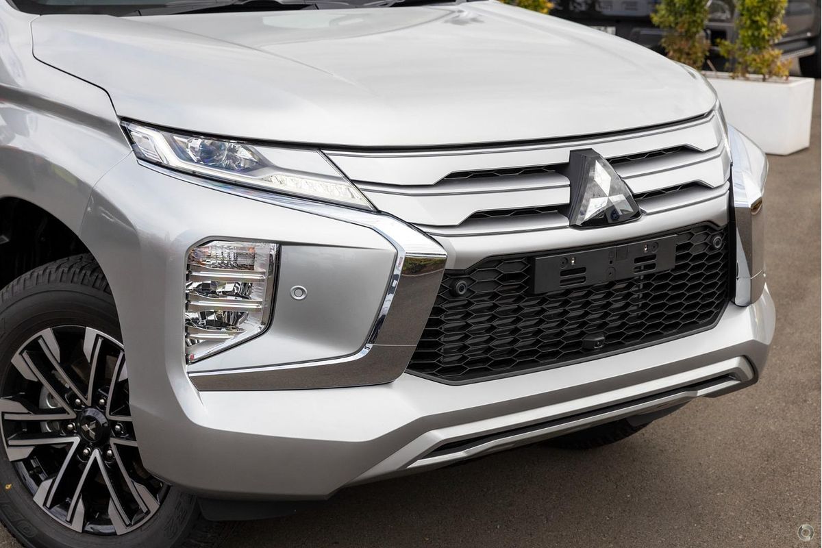 2023 Mitsubishi Pajero Sport Exceed QF