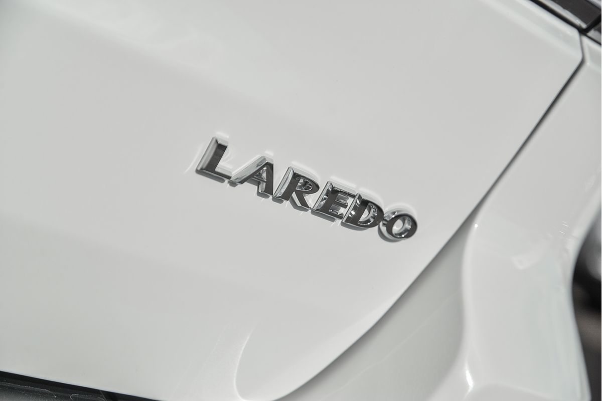 2018 Jeep Grand Cherokee Laredo WK