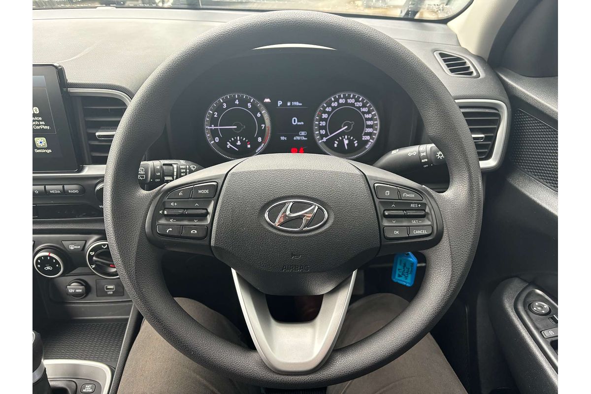 2019 Hyundai Venue Go QX