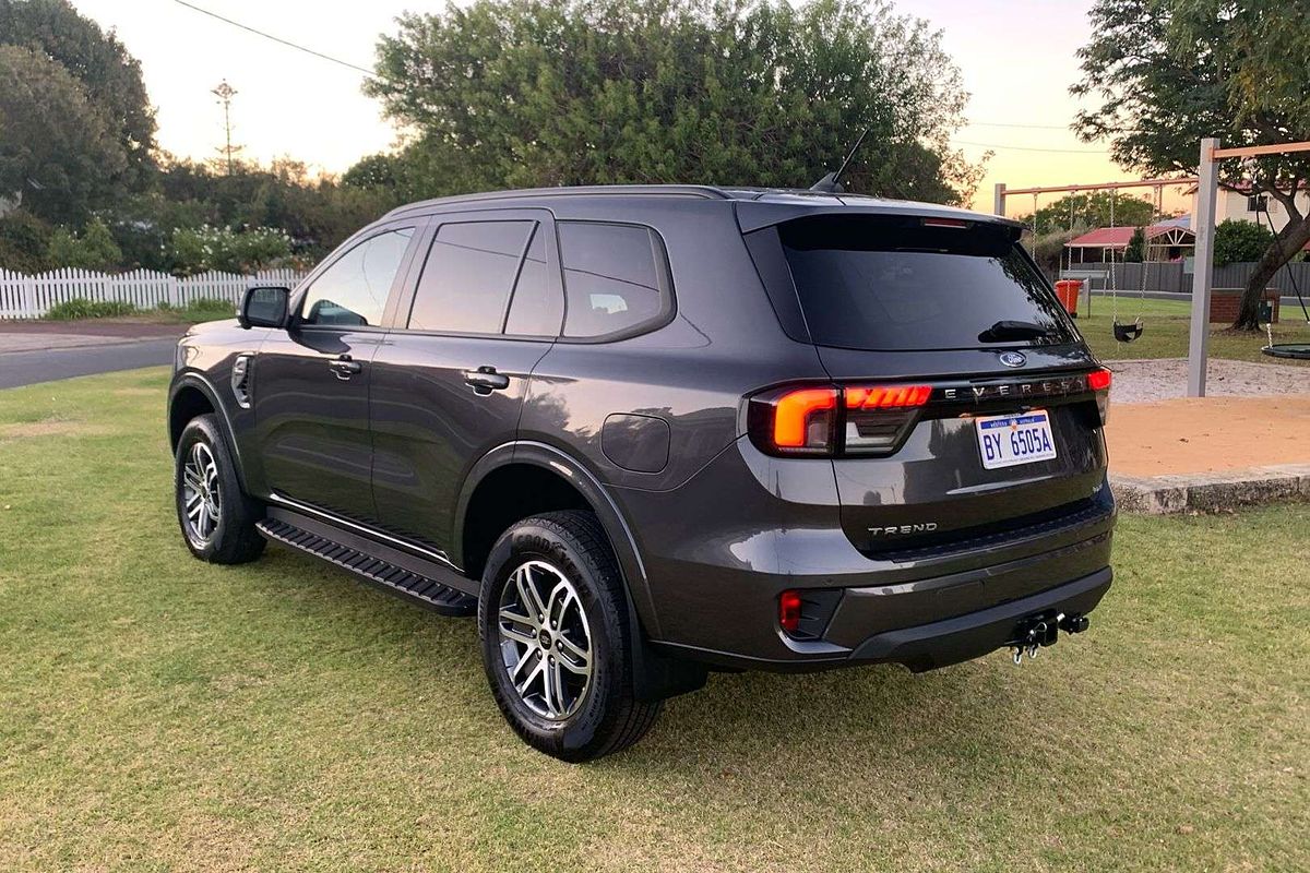 2022 Ford Everest Trend UA II