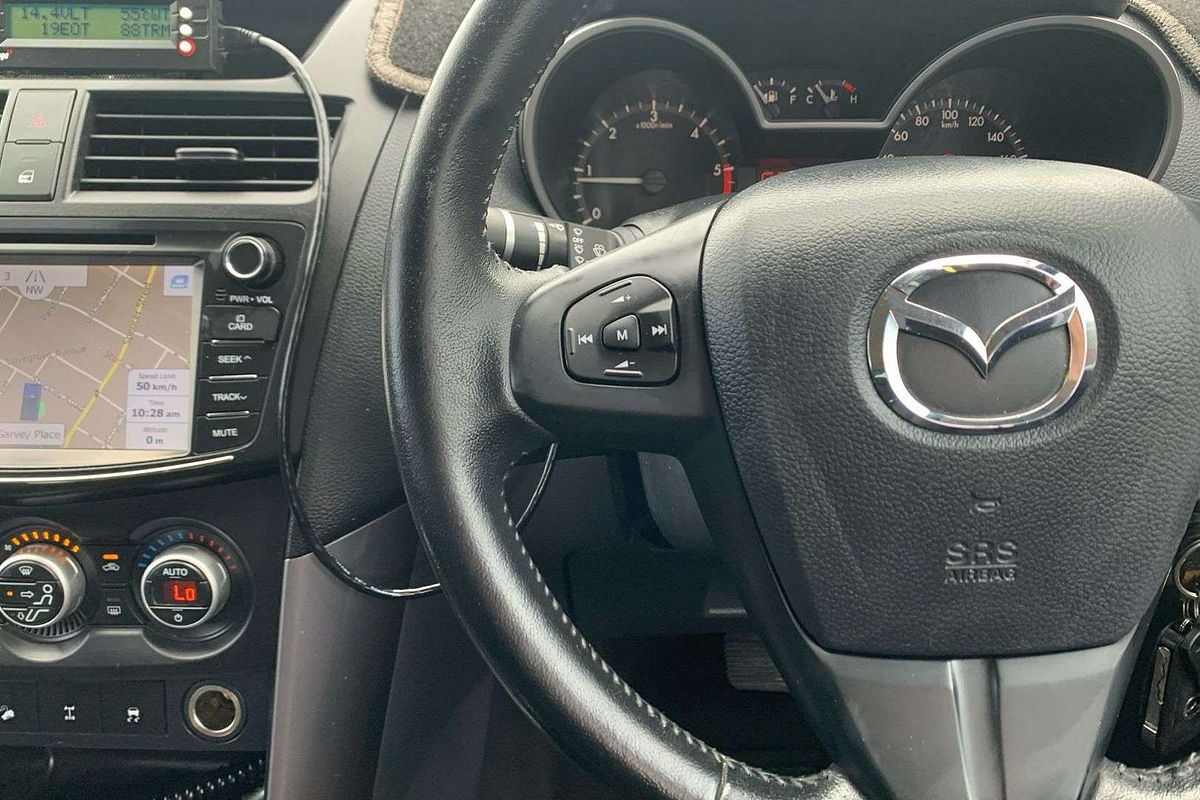 2016 Mazda BT-50 XTR UR 4X4