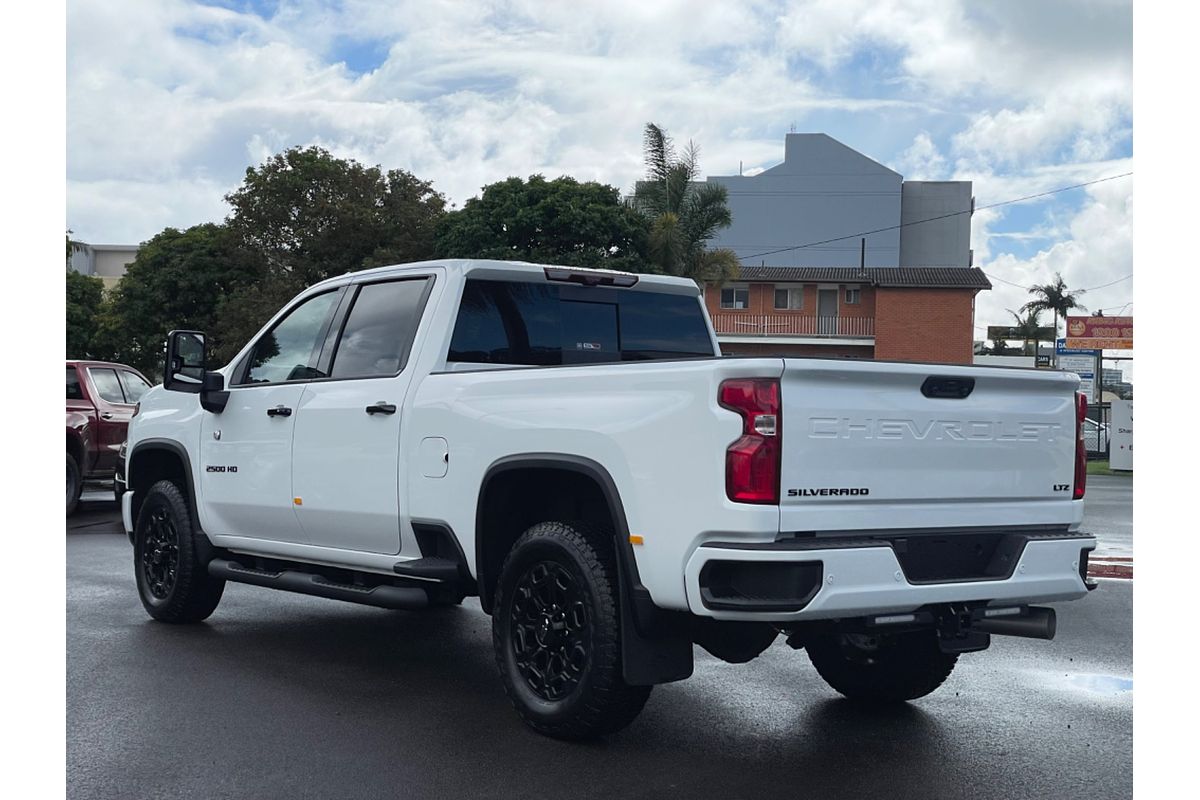 2023 Chevrolet Silverado HD LTZ Premium W/Tech Pack T1 4X4