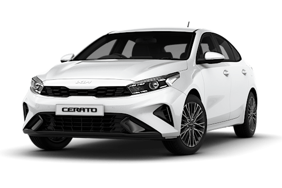 2024 Kia Cerato Sport BD