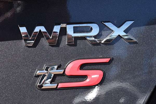 2023 Subaru WRX tS VB