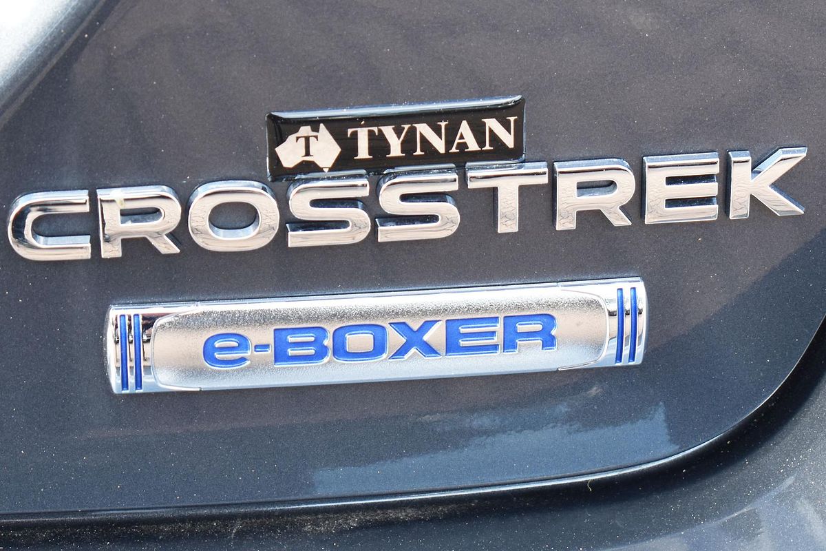 2024 Subaru Crosstrek Hybrid S G6X