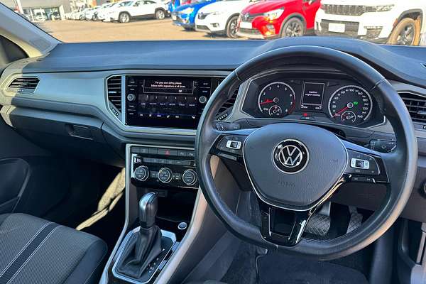 2021 Volkswagen T-Roc 110TSI Style A11