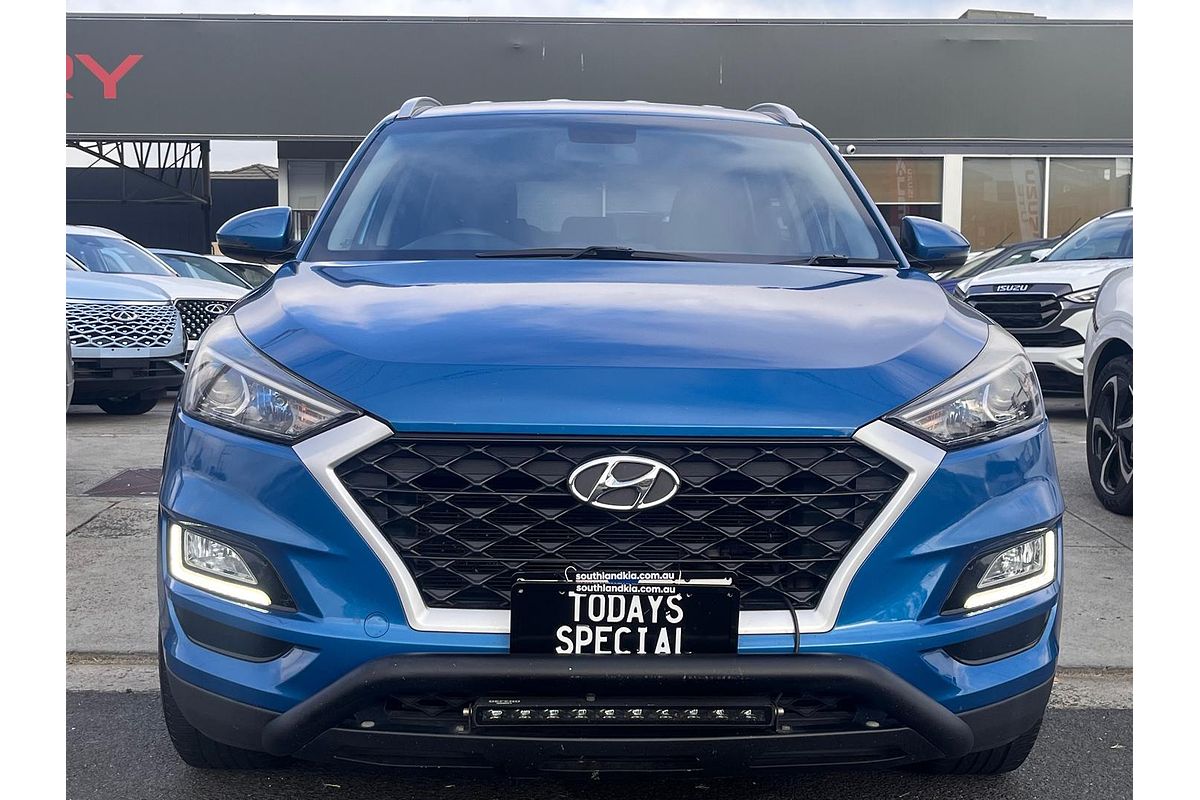 2019 Hyundai Tucson Go TL3