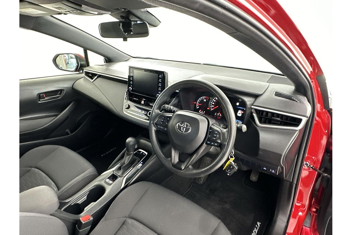 2021 Toyota Corolla Ascent Sport MZEA12R