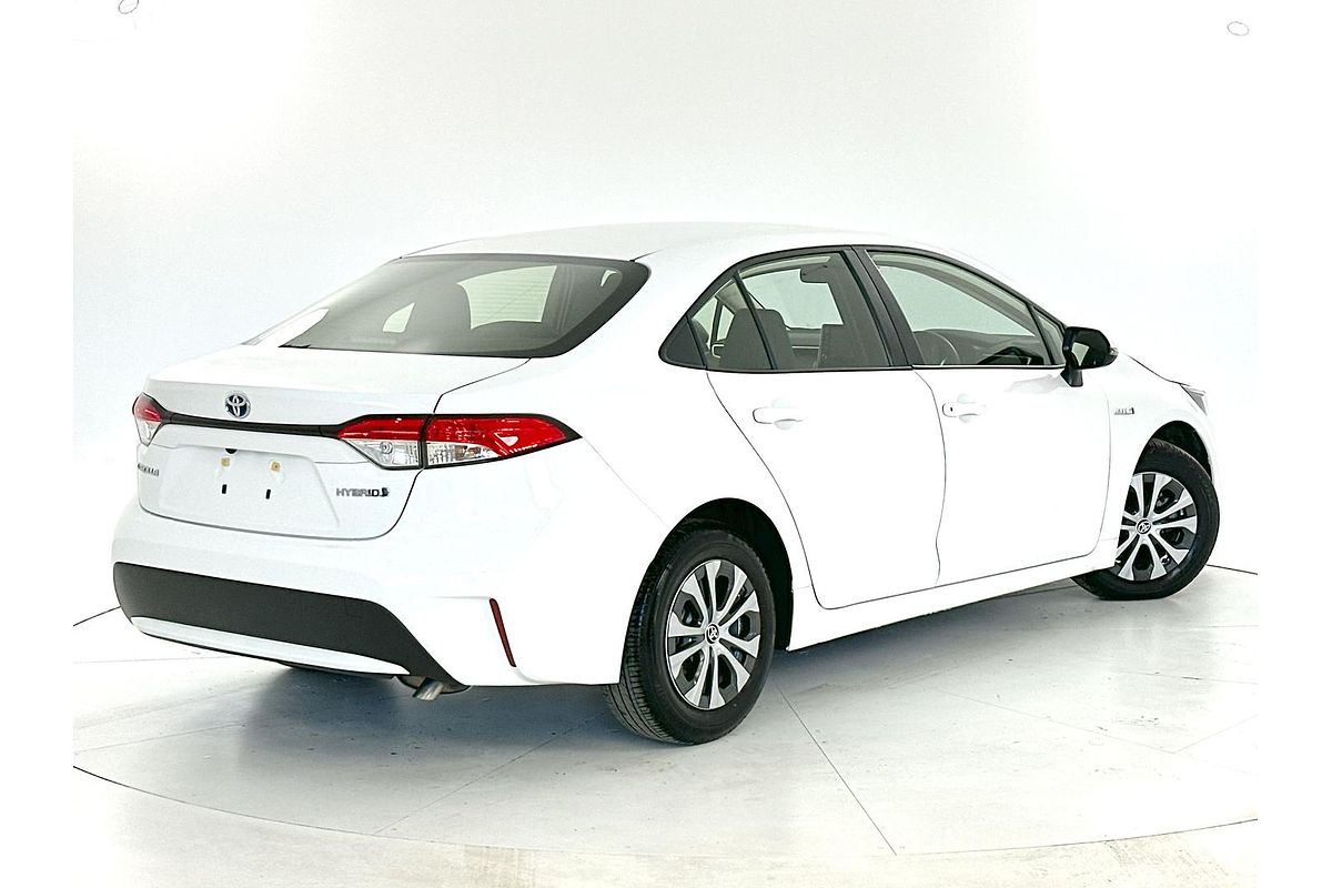 2020 Toyota Corolla Ascent Sport Hybrid ZWE211R