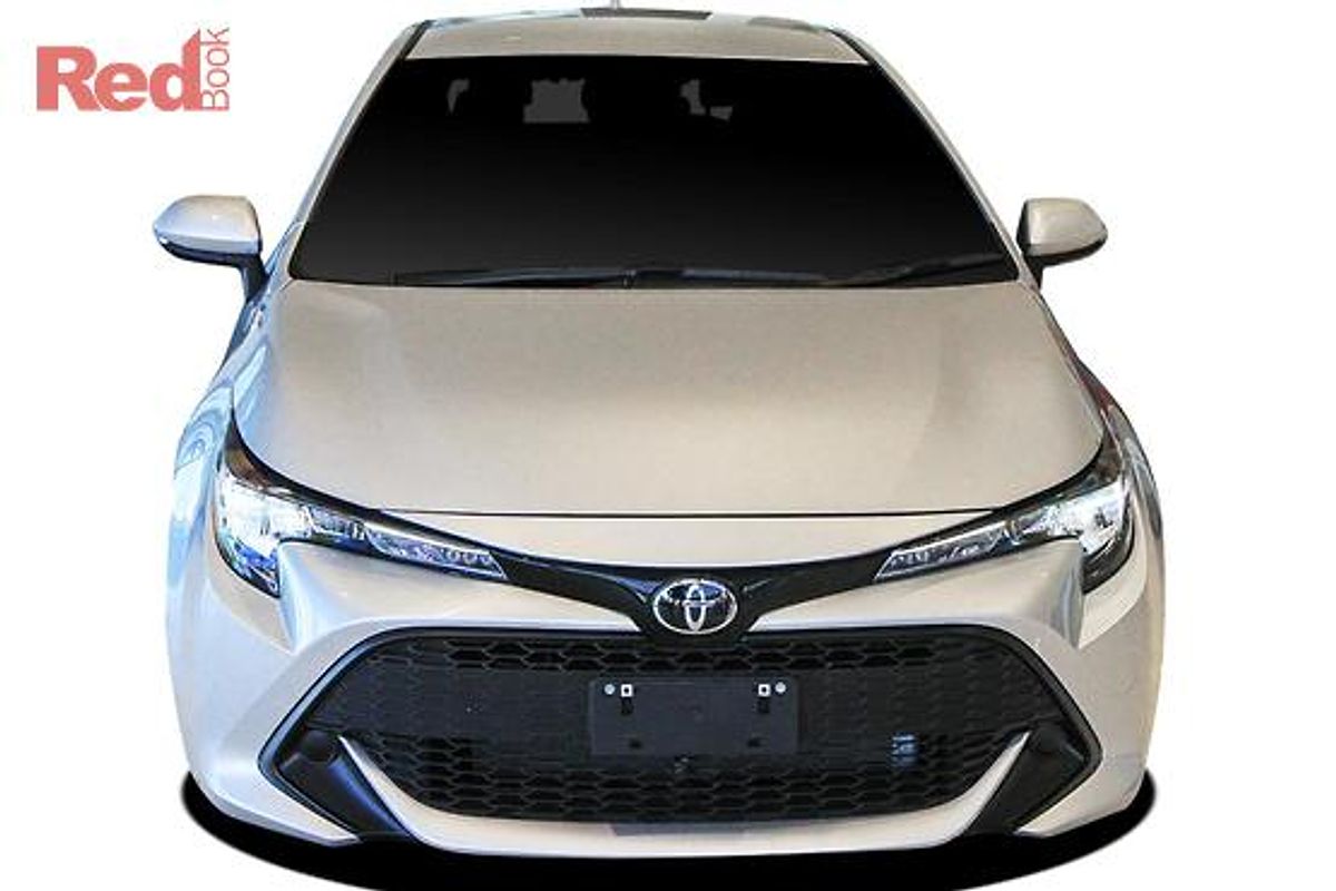 2025 Toyota Corolla Ascent Sport Hybrid ZWE219R