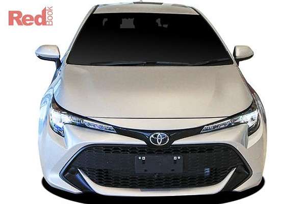 2025 Toyota Corolla Ascent Sport Hybrid ZWE219R
