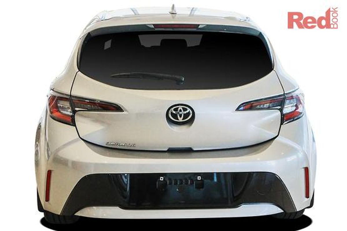 2025 Toyota Corolla Ascent Sport Hybrid ZWE219R