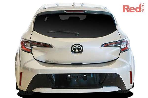 2025 Toyota Corolla Ascent Sport Hybrid ZWE219R