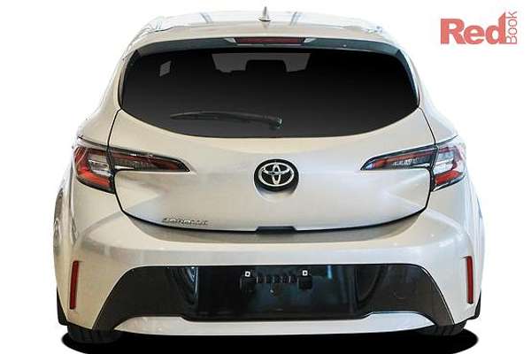 2024 Toyota Corolla Ascent Sport MZEA12R