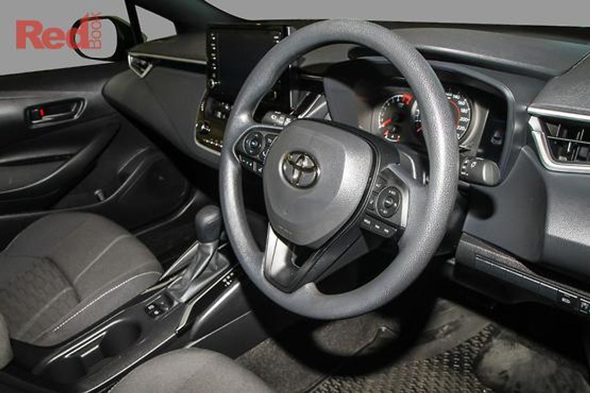 2025 Toyota Corolla Ascent Sport Hybrid ZWE219R