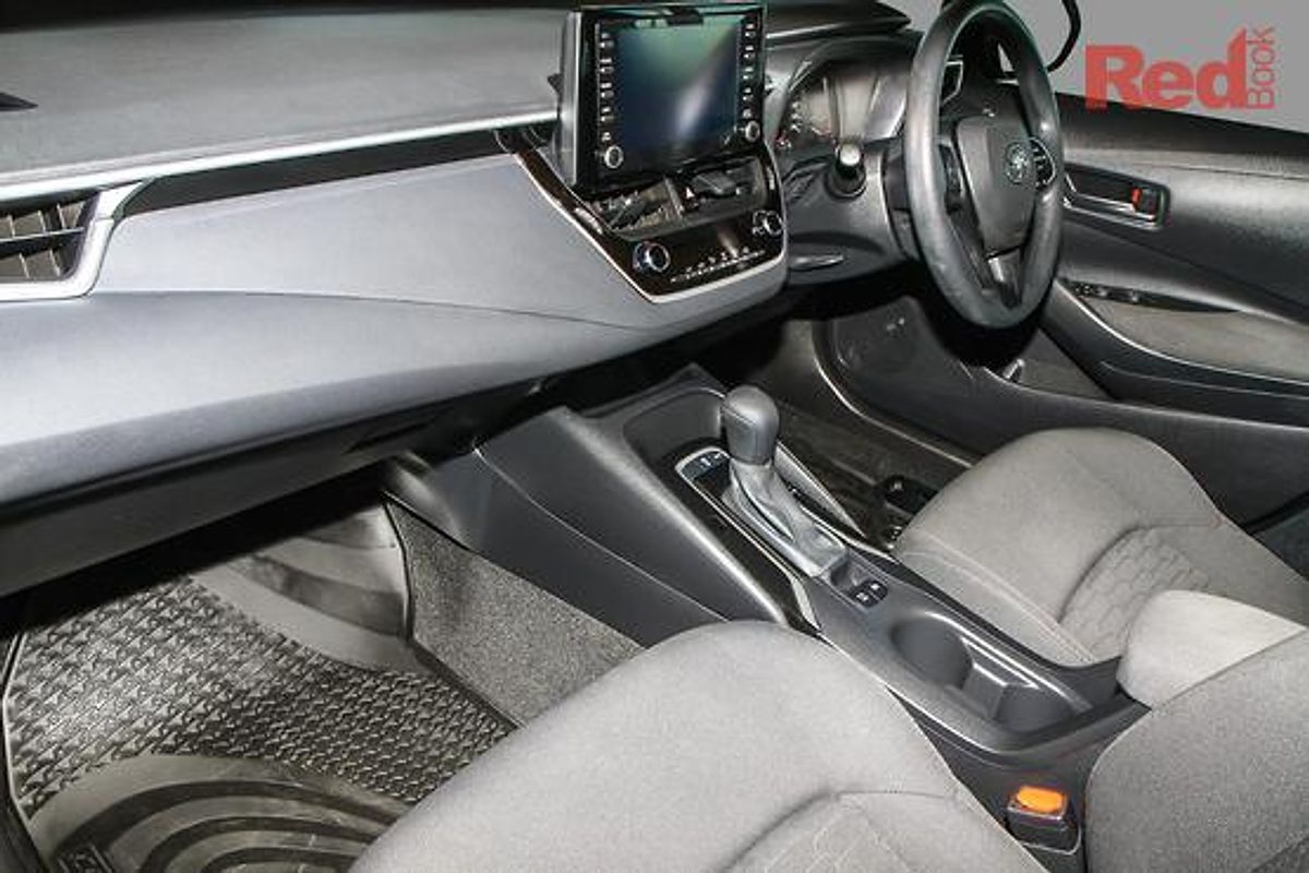 2025 Toyota Corolla Ascent Sport Hybrid ZWE219R