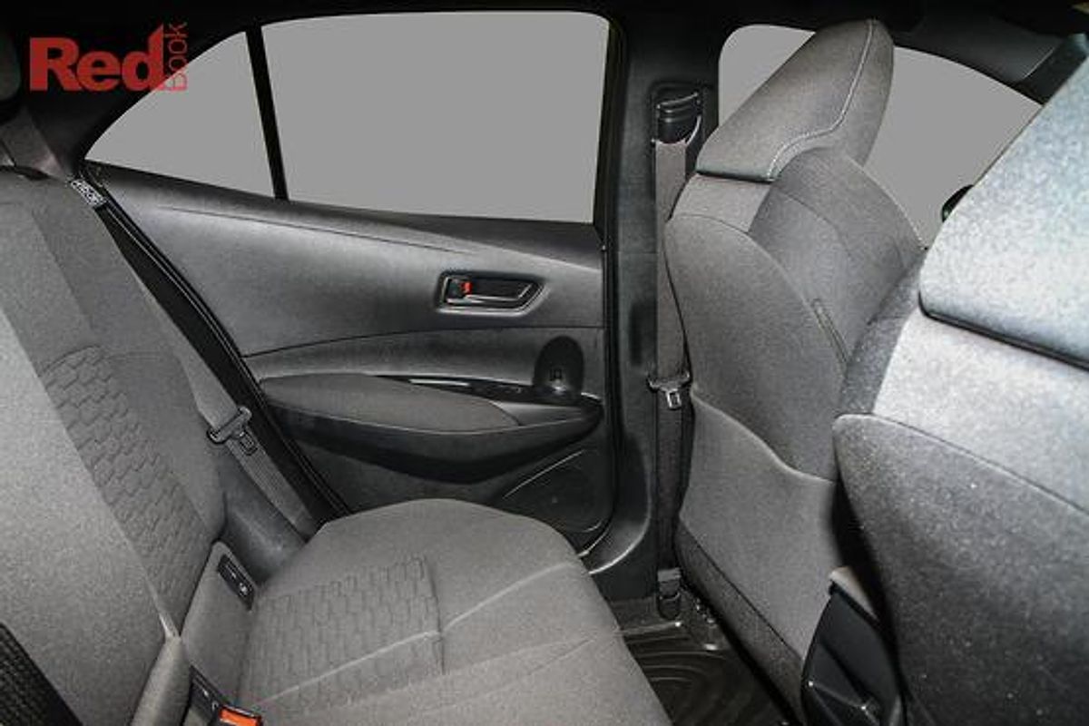 2025 Toyota Corolla Ascent Sport Hybrid ZWE219R