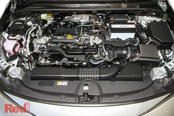2025 Toyota Corolla Ascent Sport Hybrid ZWE219R