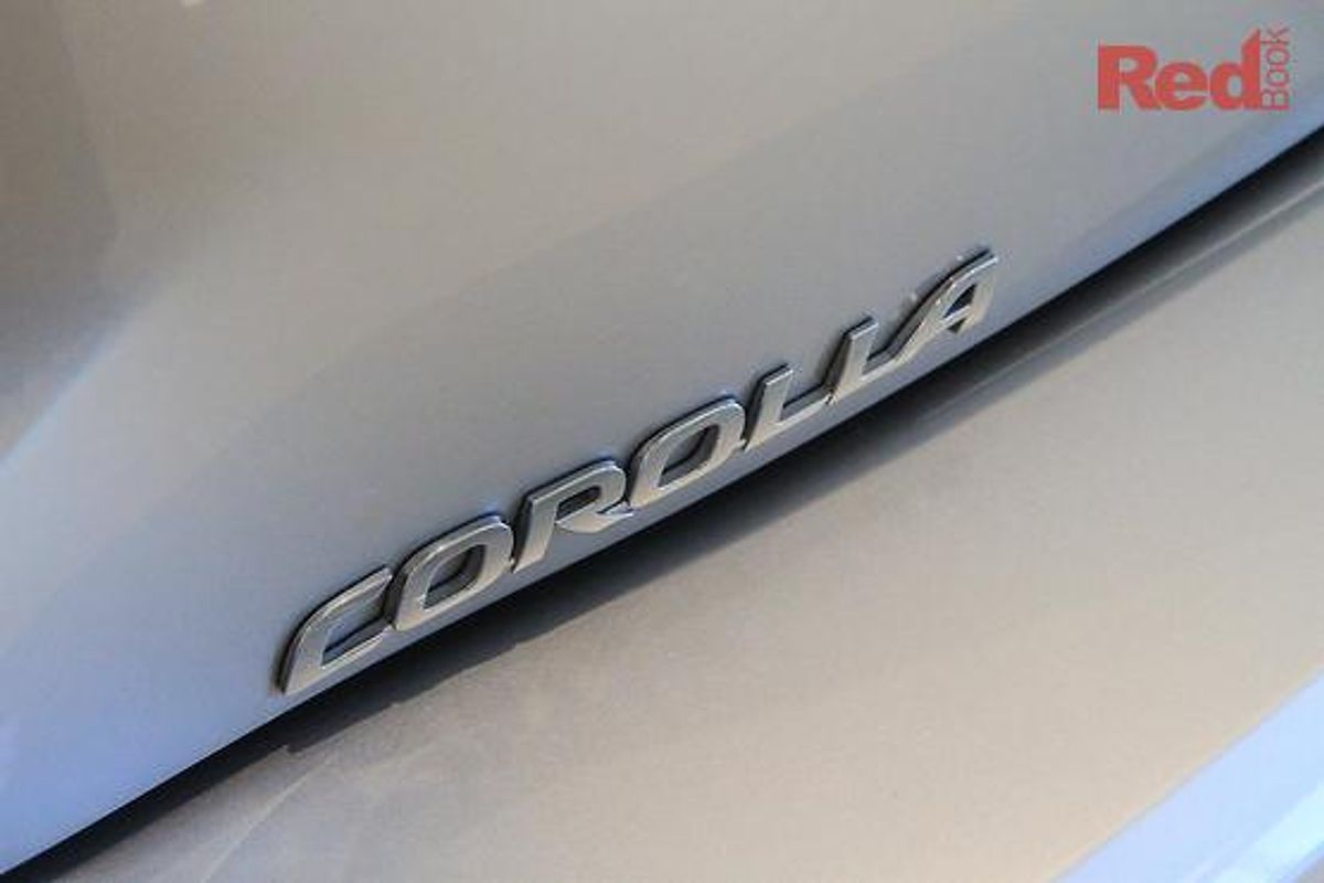 2025 Toyota Corolla Ascent Sport Hybrid ZWE219R
