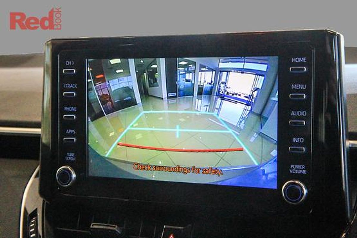2025 Toyota Corolla Ascent Sport Hybrid ZWE219R