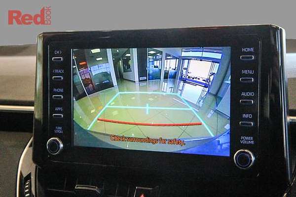 2025 Toyota Corolla Ascent Sport Hybrid ZWE219R