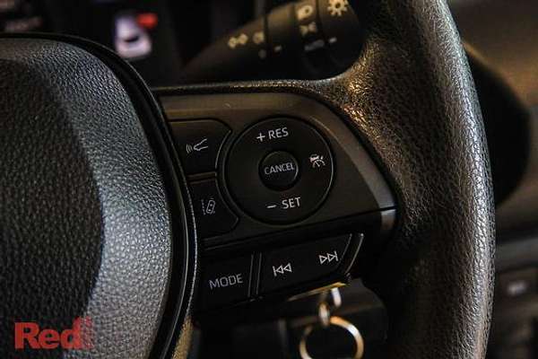 2025 Toyota Corolla Ascent Sport Hybrid ZWE219R