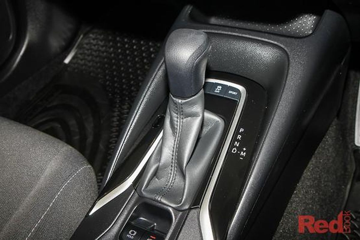 2025 Toyota Corolla Ascent Sport Hybrid ZWE219R