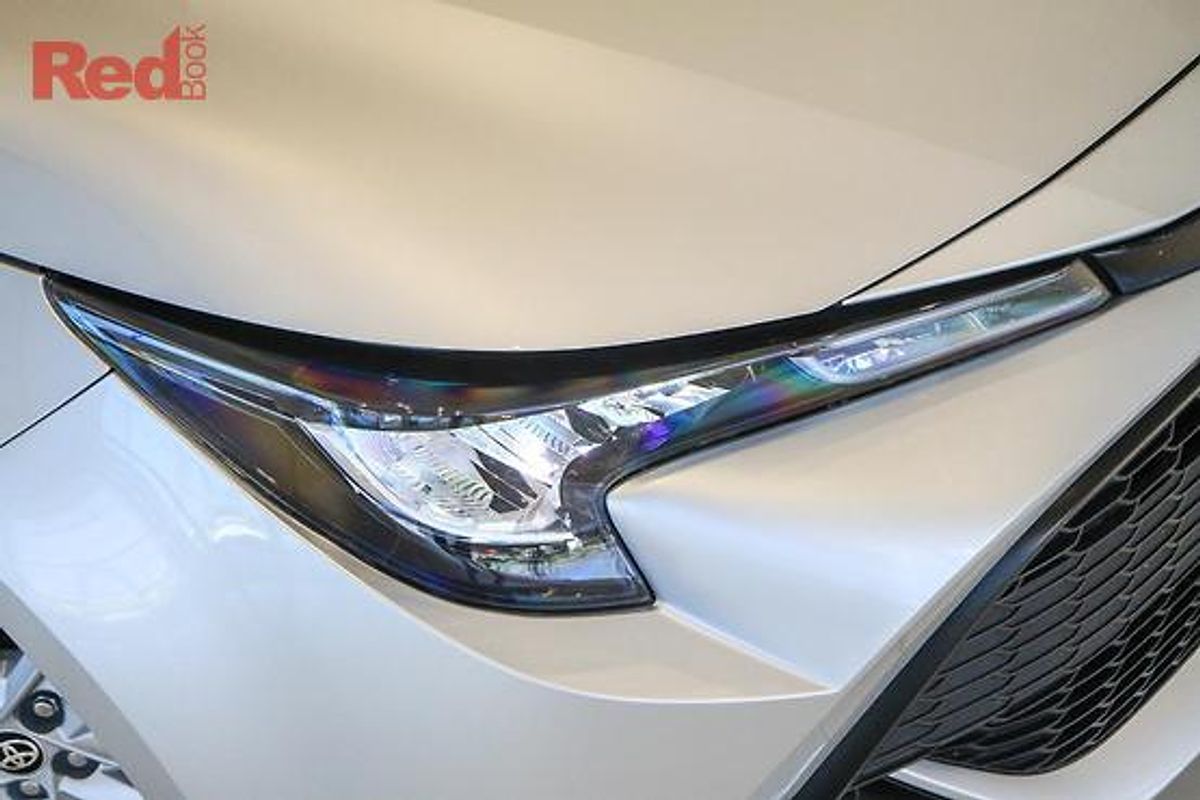 2025 Toyota Corolla Ascent Sport Hybrid ZWE219R