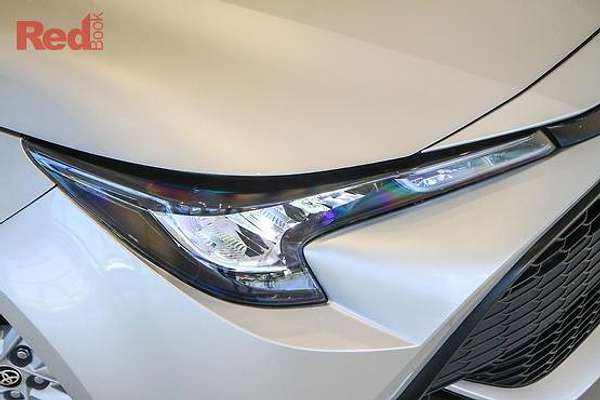 2025 Toyota Corolla Ascent Sport Hybrid ZWE219R