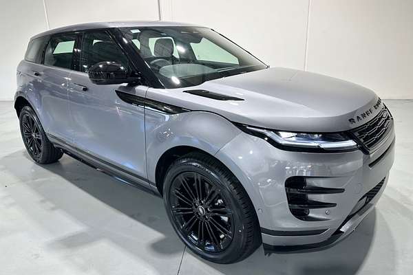 2024 Land Rover Range Rover Evoque P250 Dynamic SE L551