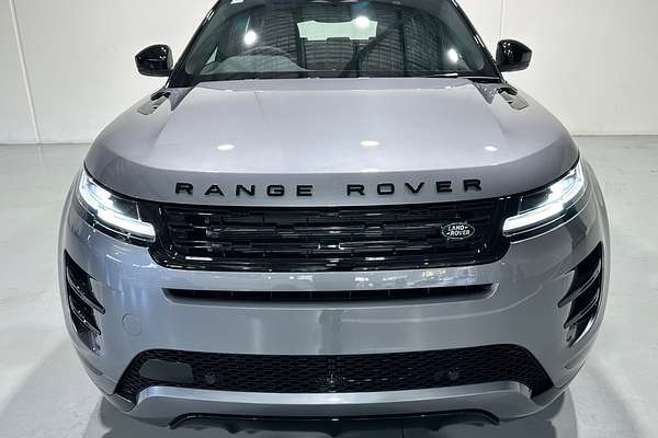 2024 Land Rover Range Rover Evoque P250 Dynamic SE L551