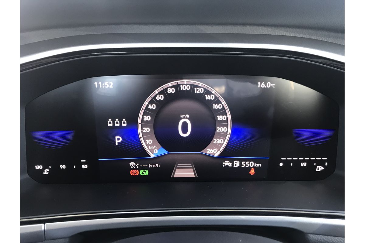 2024 Volkswagen T-Roc CityLife D11