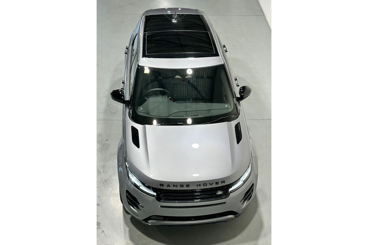2024 Land Rover Range Rover Evoque P250 Dynamic SE L551