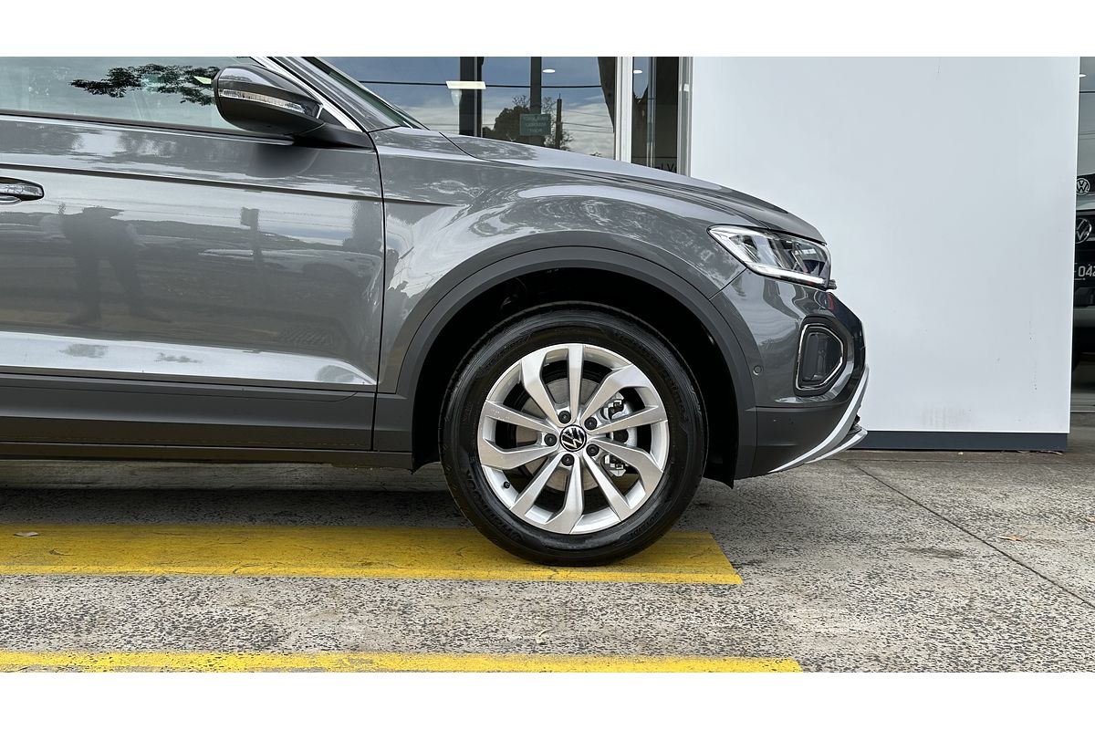 2024 Volkswagen T-Roc CityLife D11