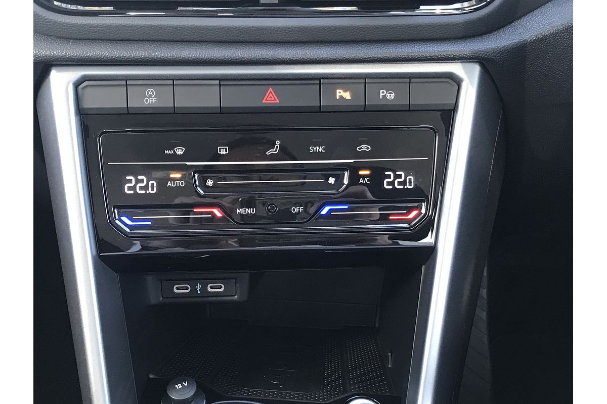 2024 Volkswagen T-Roc CityLife D11