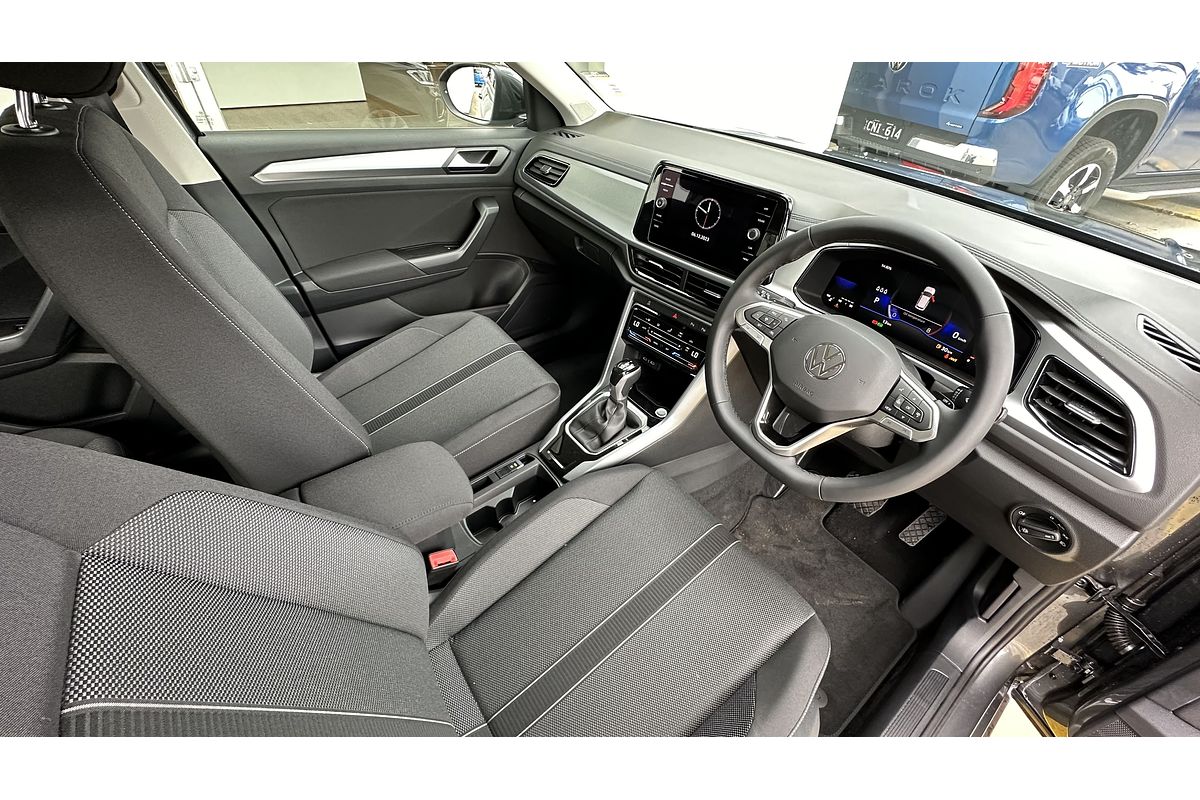 2024 Volkswagen T-Roc CityLife D11