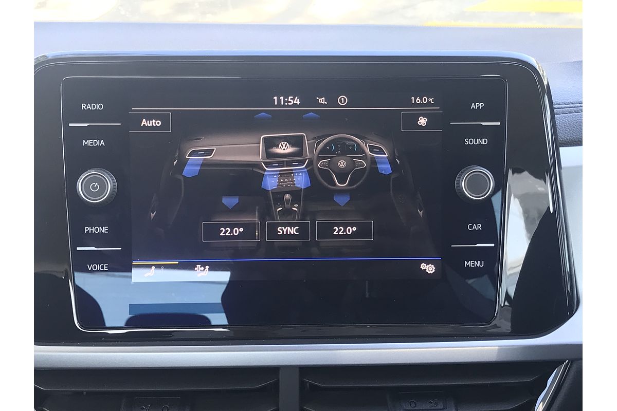 2024 Volkswagen T-Roc CityLife D11