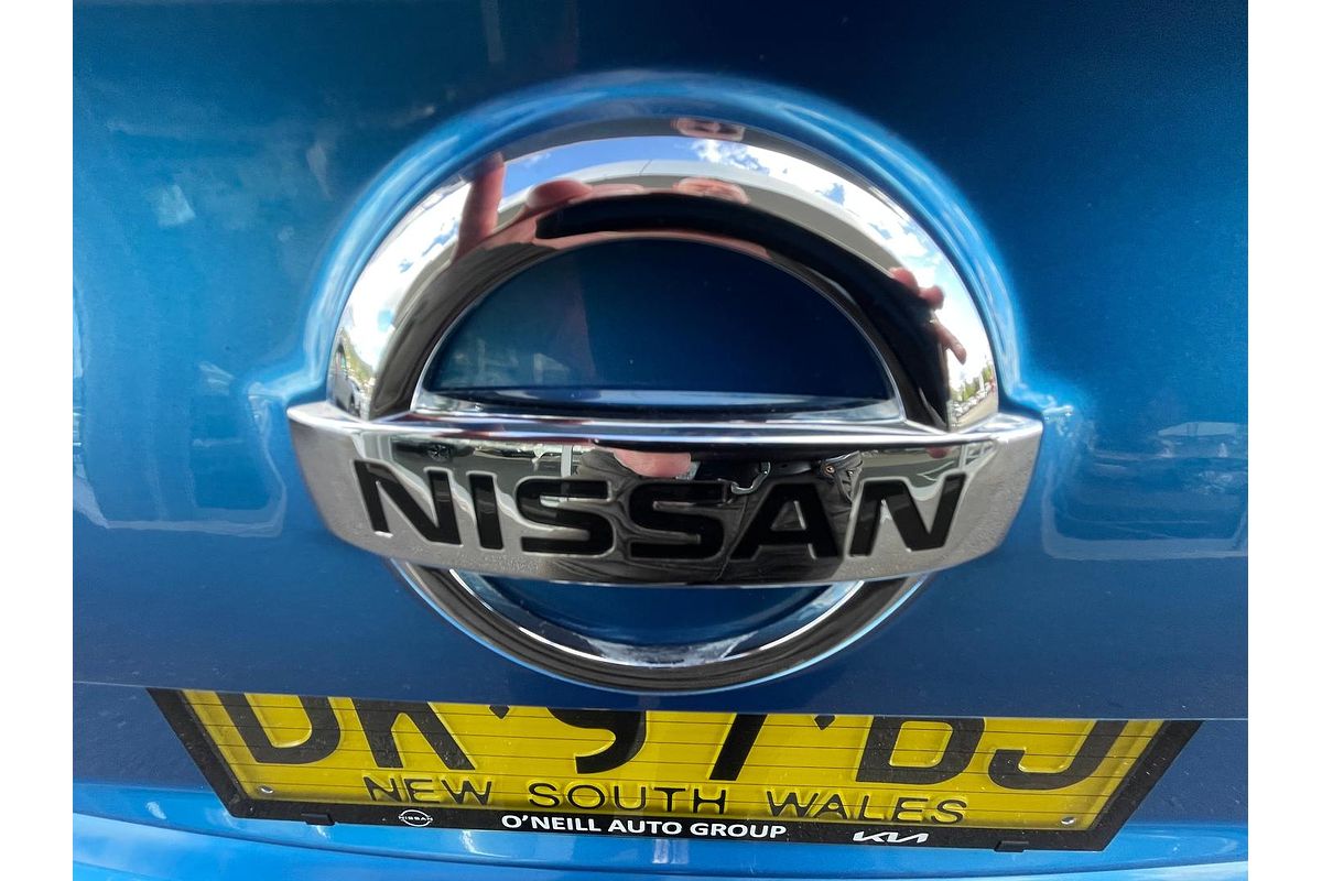 2017 Nissan QASHQAI ST J11 Series 2